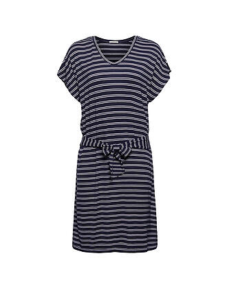 ESPRIT | Damen Strandkleid aus LENZING™ ECOVERO™ | blau