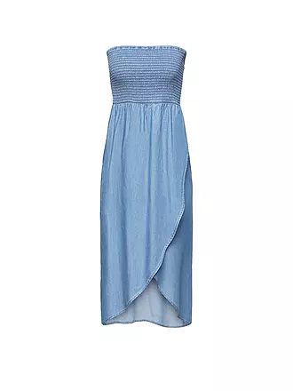 ESPRIT | Damen Strandkleid | blau