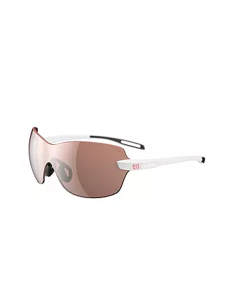 EVIL EYE | Damen Radbrille Dlite-X Violett Metallic 3 | weiss