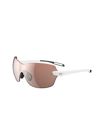 EVIL EYE | Damen Radbrille Dlite-X White Matt 3 | weiss