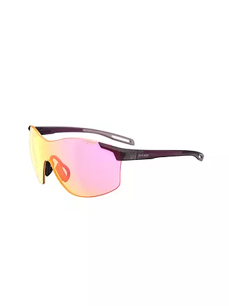 EVIL EYE | Damen Radbrille Vistair-D | beere