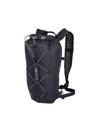 EXPED | Tagesrucksack Cloudburst 9L | schwarz