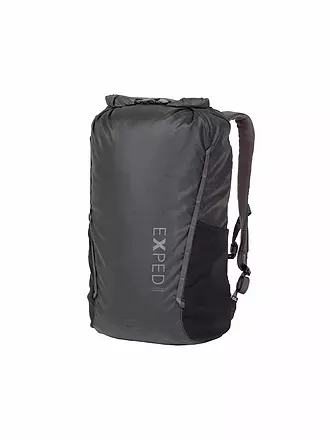 EXPED | Tagesrucksack Typhoon 25L | schwarz