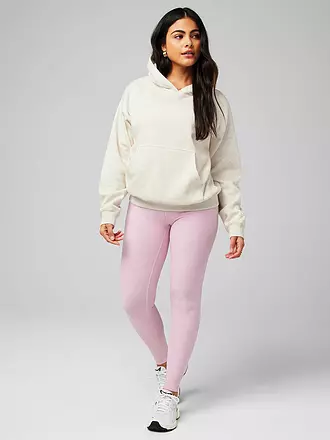 FABLETICS | Damen Fitnesshoodie Cory Fleece | creme