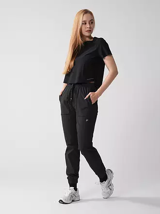 FABLETICS | Damen Fitnessshirt Essentials Air | beige