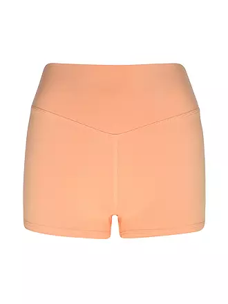 FABLETICS | Damen Fitnessshort 2 High Waisted Pureluxe | orange