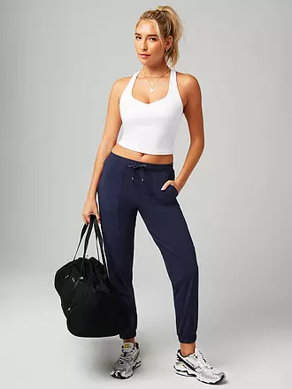 FABLETICS | Damen Fitnesstank Built-In Bra Anywhere | weiss