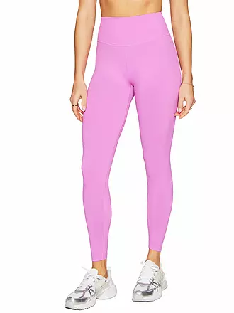 FABLETICS | Damen Fitnesstight High Waist Seamless | rosa