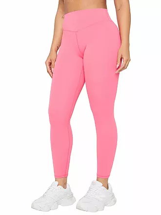 FABLETICS | Damen Fitnesstight High Waisted Pureluxe | rosa