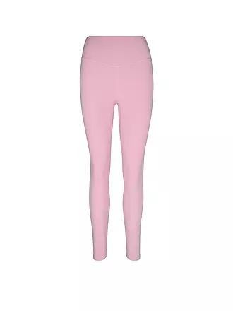FABLETICS | Damen Fitnesstight High Waisted Pureluxe | rosa