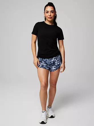 FABLETICS | Damen Fitnesstop Feather Tech | schwarz