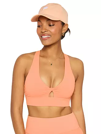 FABLETICS | Damen Sport-BH Oasis Twist Low Support | orange