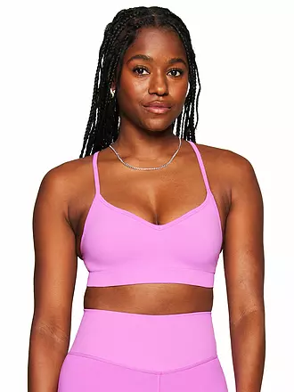 FABLETICS | Damen Sport-BH Sleek Seamless Low Support | grau