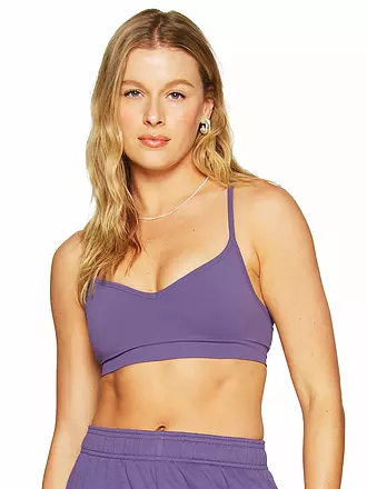 FABLETICS | Damen Sport-BH Sleek Seamless Low Support | grau
