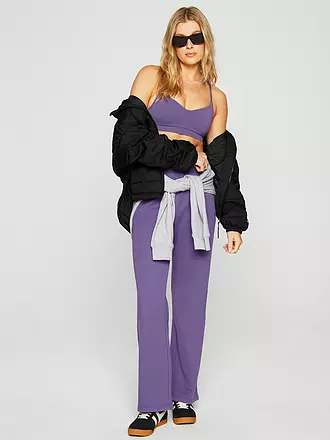 FABLETICS | Damen Sport-BH Sleek Seamless Low Support | grau