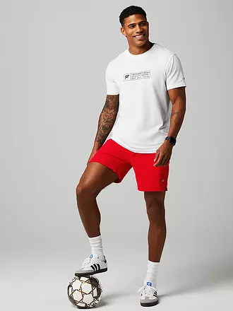 FABLETICS | Herren Fitnessshort The 7 One | grau