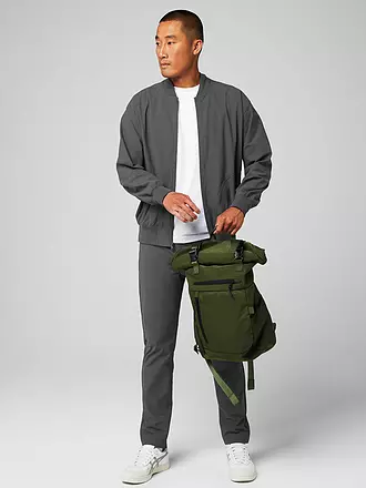 FABLETICS | Herren Hose The Don S-Pocket Slim Fit | grau