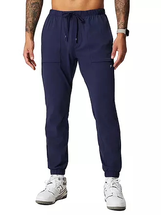 FABLETICS | Herren Jogginghose The One | dunkelblau