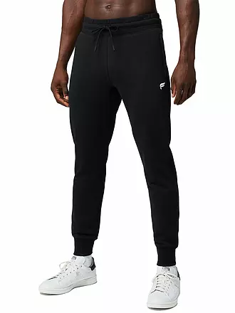 FABLETICS | Herren Jogginghose The Year Round Terry | schwarz
