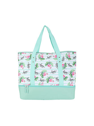 FABRIZIO | Badetasche mit Kühlfunktion | blau