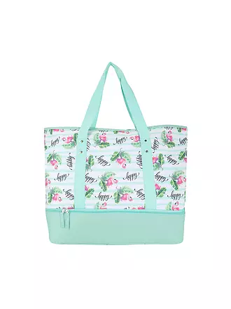 FABRIZIO | Badetasche mit Kühlfunktion | blau
