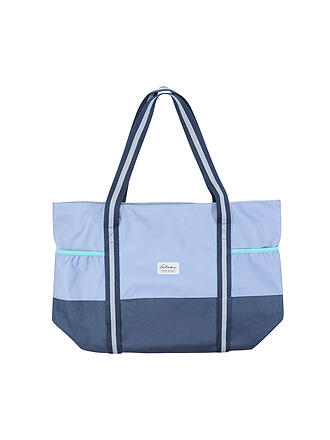 FABRIZIO | Badetasche | blau