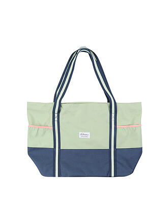 FABRIZIO | Badetasche | blau