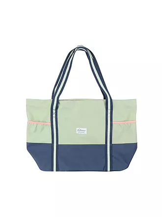 FABRIZIO | Badetasche | grün