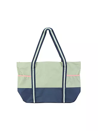 FABRIZIO | Badetasche | grün