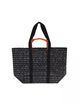 FABRIZIO | Badetasche | schwarz