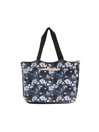 FABRIZIO | Badetasche | schwarz