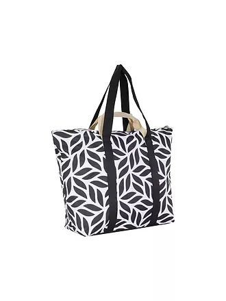 FABRIZIO | Badetasche | schwarz