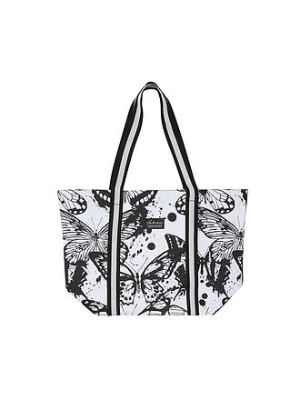 FABRIZIO | Badetaschen | weiss