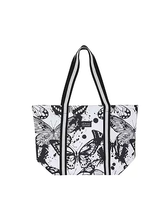 FABRIZIO | Badetaschen | weiss