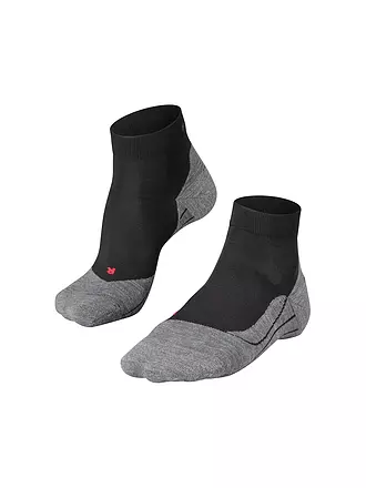 FALKE | Damen Laufsocken RU 4 kurz | rosa
