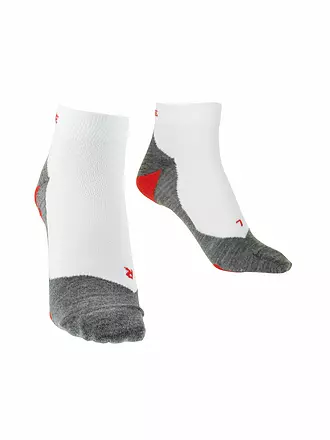 FALKE | Damen Laufsocken RU 5 kurz | schwarz