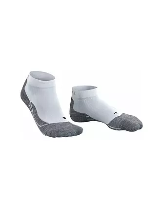 FALKE | Damen Tennissocken TE 4 Short | weiss