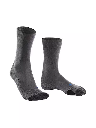 FALKE | Damen Wandersocken TK 2 Explore Cool | beere