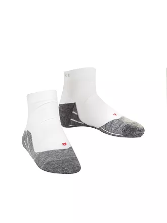 FALKE | Herren Laufsocken RU 4 kurz | schwarz