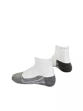 FALKE | Herren Laufsocken RU 4 kurz | schwarz