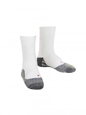 FALKE | Herren Laufsocken RU 4 | weiss