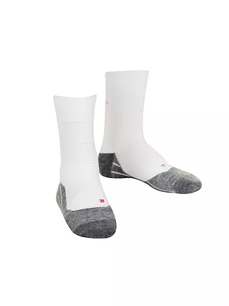 FALKE | Herren Laufsocken RU 4 | schwarz