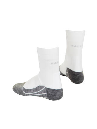 FALKE | Herren Laufsocken RU 4 | weiss