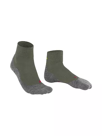 FALKE | Herren Outdoorsocken TK 5 Short | 