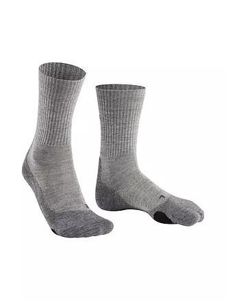 FALKE | Herren Wandersocken TK2 Wool | olive