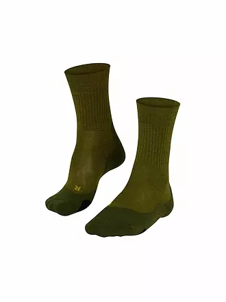 FALKE | Herren Wandersocken TK2 Wool | 