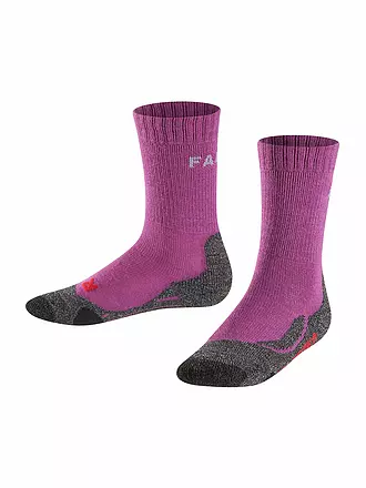 FALKE | Kinder Socken TK2 | lila