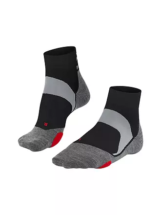 FALKE | Radsocken BC 5 Unisex | schwarz