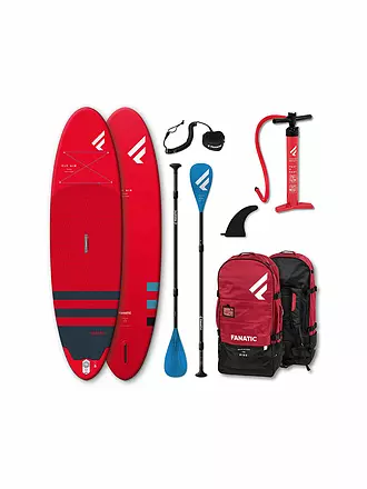 FANATIC | SUP Set Fly Air Pure | blau