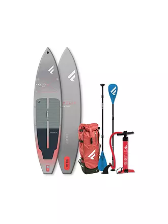 FANATIC | SUP Set Package Ray Air | hellgrau